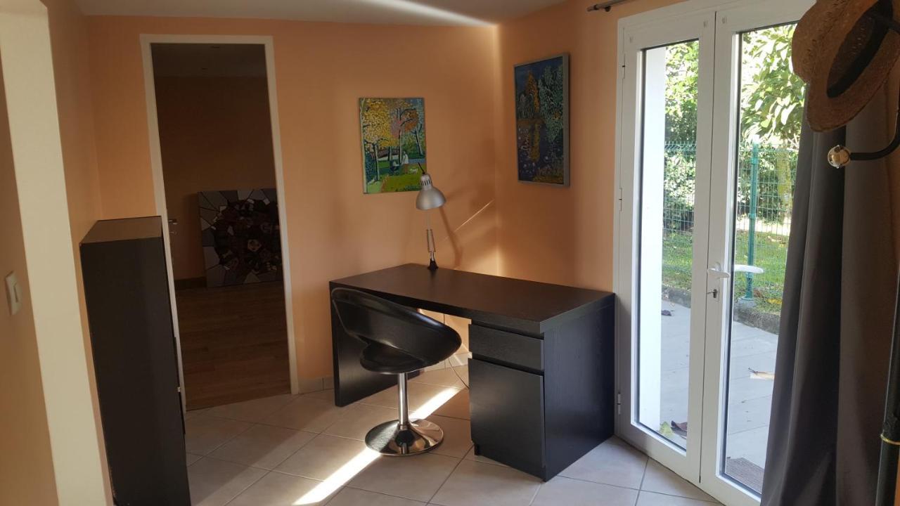 La Maison Du Pontac Villenave-dʼOrnon Kültér fotó