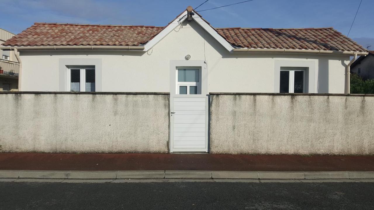 La Maison Du Pontac Villenave-dʼOrnon Kültér fotó